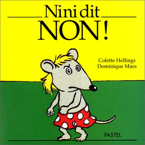 Nini dit non !