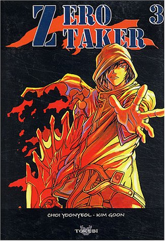 Zero taker. Vol. 3
