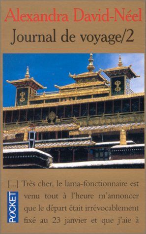 journal de voyage