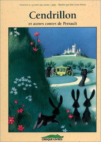 cendrillon et autres contes de perrault