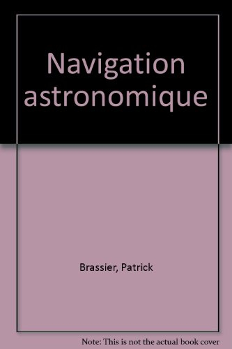 Navigation astronomique