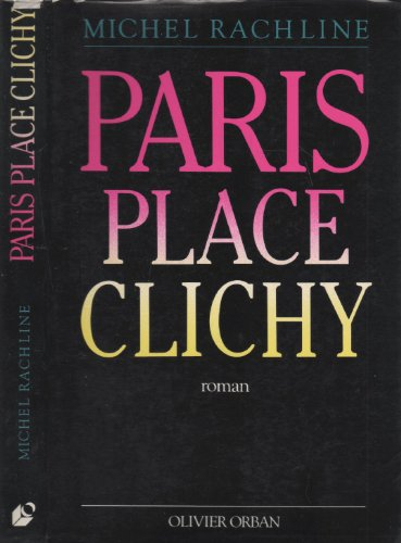 Paris-Place Clichy