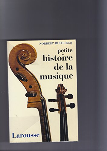 petite histoire de la musique européenne