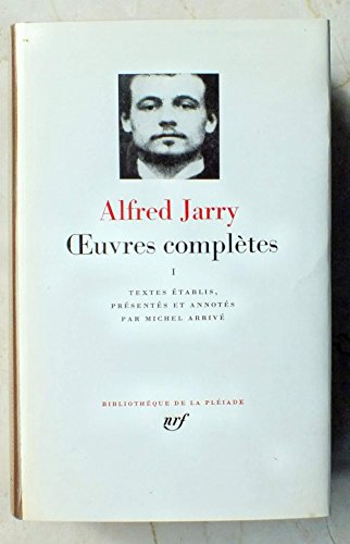 Oeuvres complètes. Vol. 1