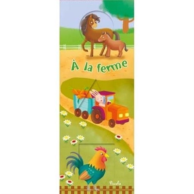 A la ferme