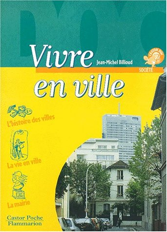 Vivre en ville