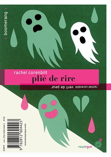 Plié de rire : qu'est-ce qui fait rire Joseph ?. Vert de peur : qu'est-ce qui fait peur à Joseph ?