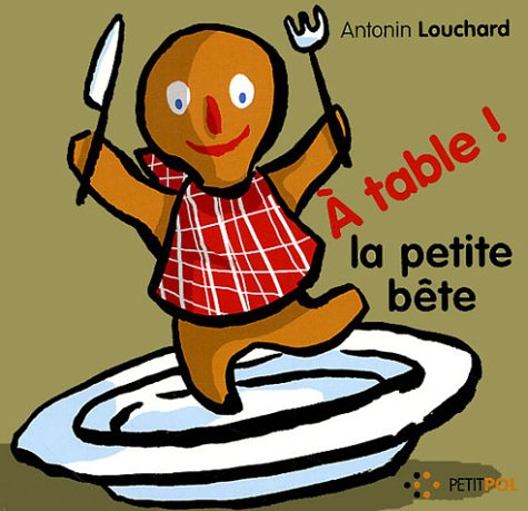 A table ! la petite bête