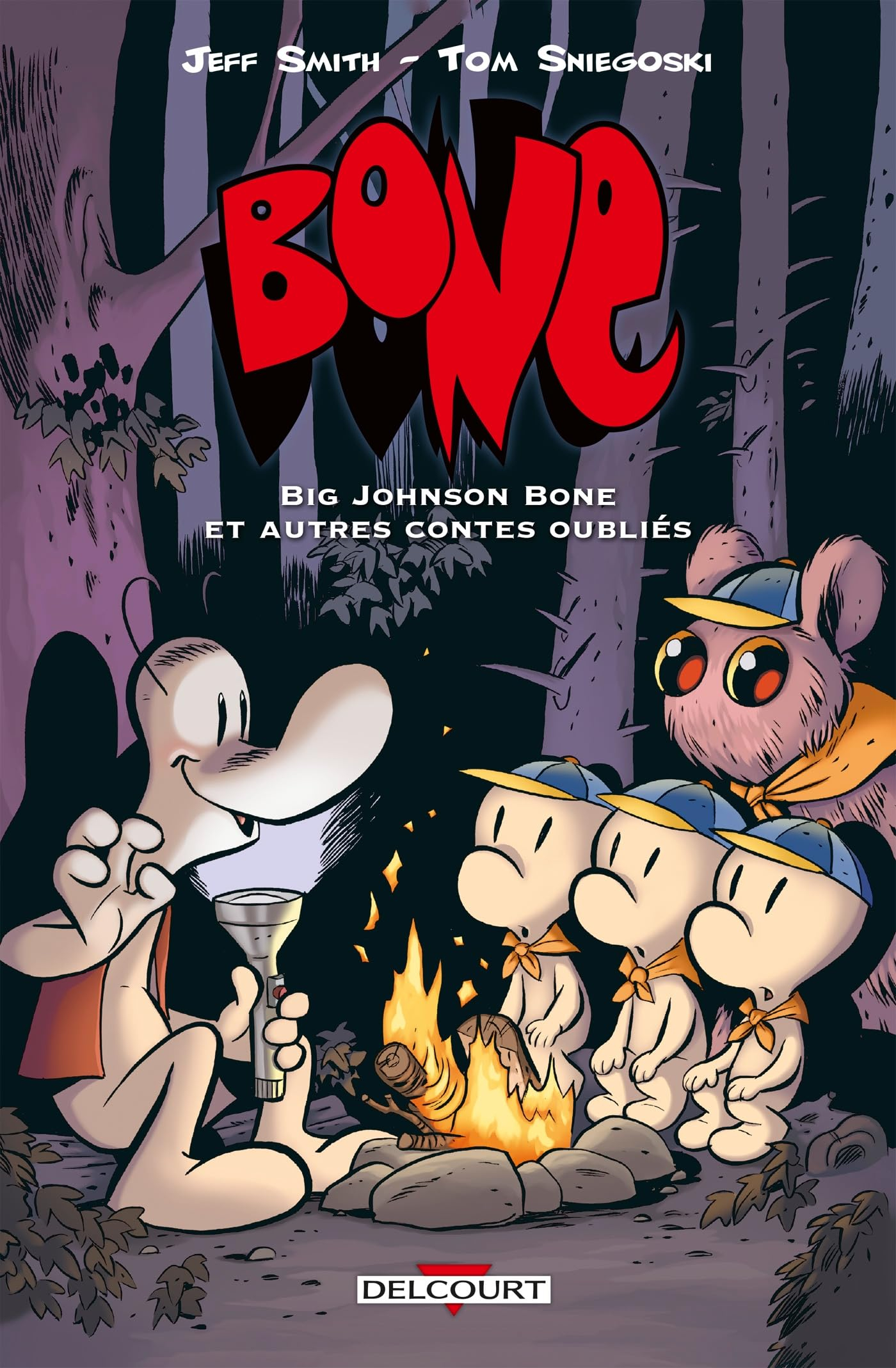 Bone. Big Johnson Bone : et autres contes oubliés
