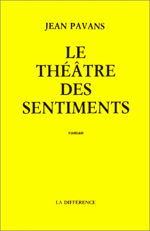 Le Théâtre des sentiments
