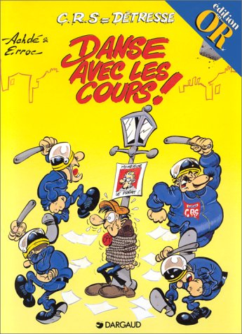CRS = détresse. Vol. 3. Danse avec les coups !