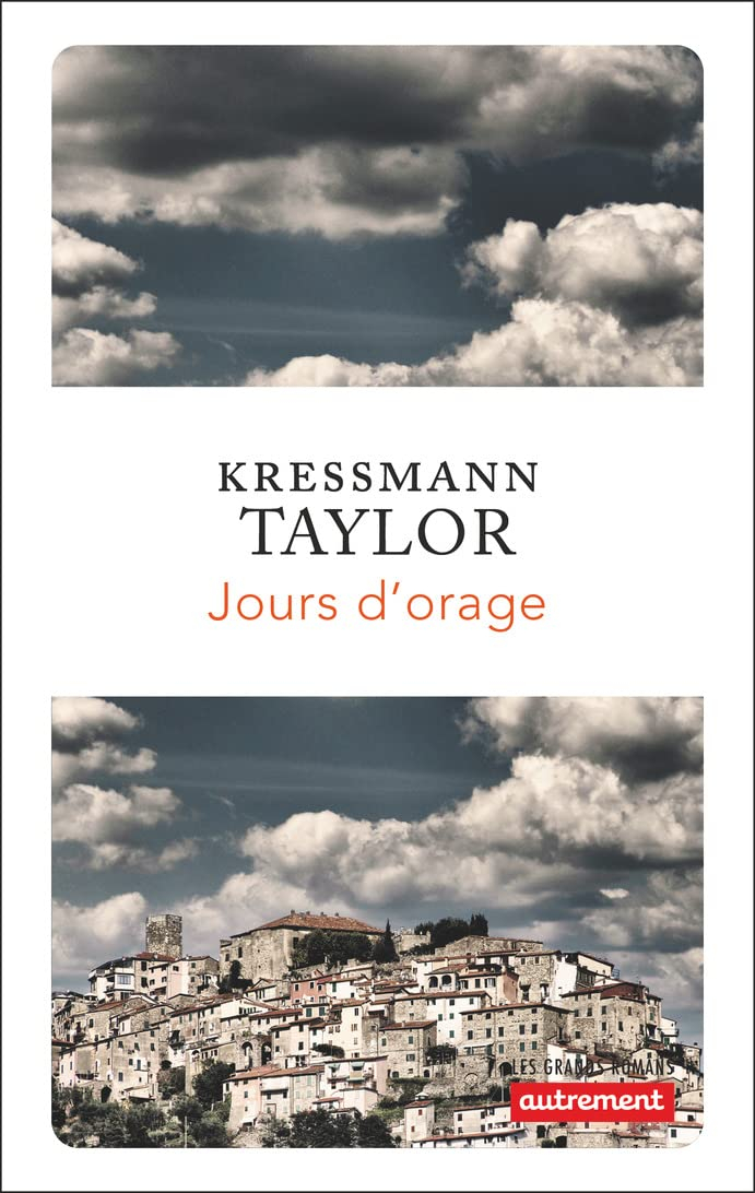 Jours d'orage