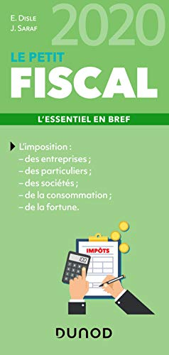 Le petit fiscal 2020 : l'essentiel en bref