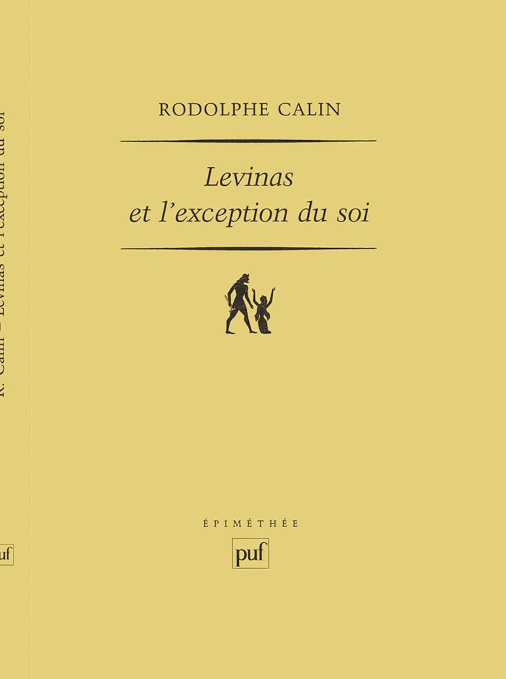 Levinas et l'exception du soi