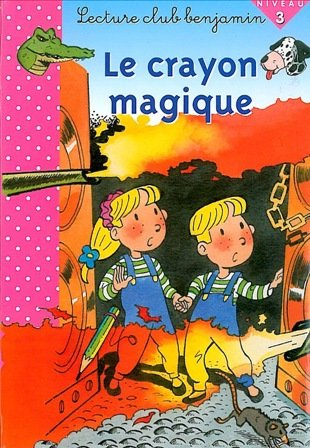 Le crayon magique