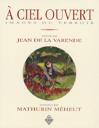 A ciel ouvert : images du terroir