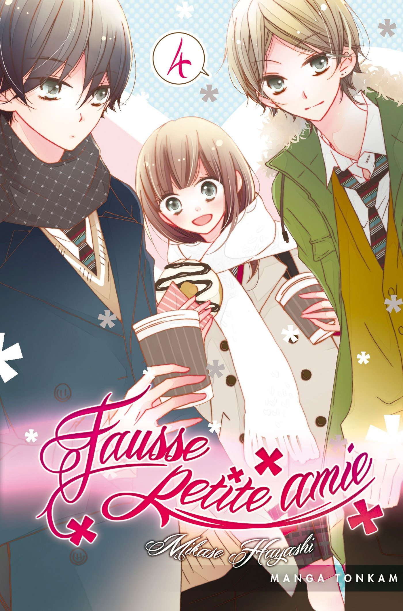 Fausse petite amie. Vol. 4
