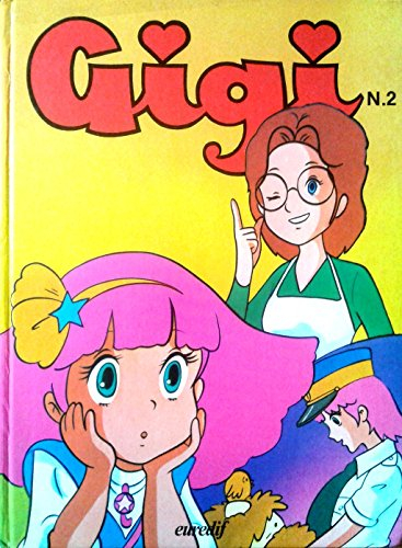 Gigi et la sorcière