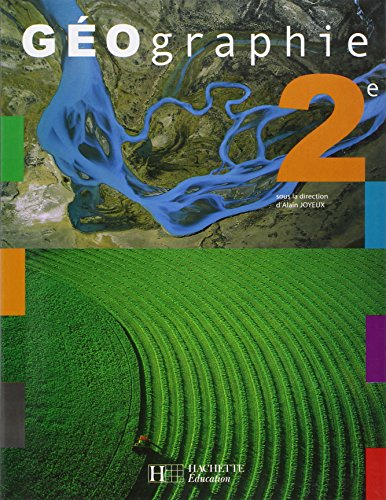 Géographie 2de
