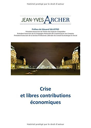 crise et libres contributions économiques