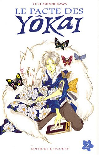 Le pacte des yôkai. Vol. 2
