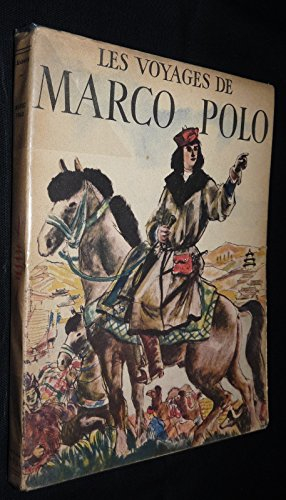 les voyages de marco polo