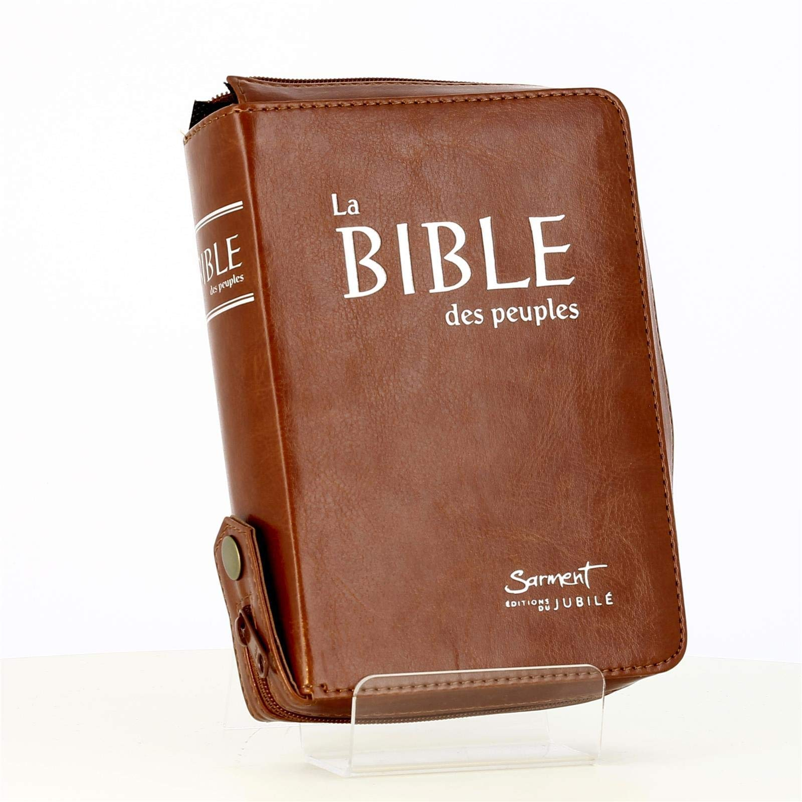La Bible des peuples