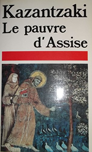 le pauvre d'assise (presses pocket)