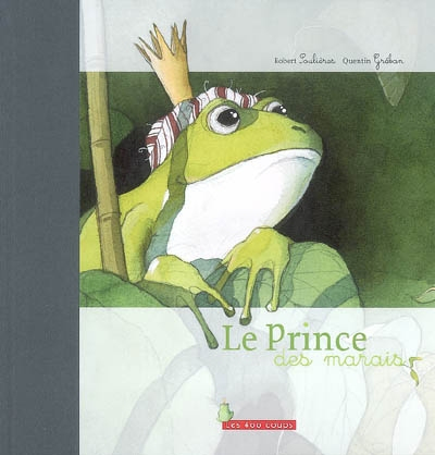 Le prince des marais