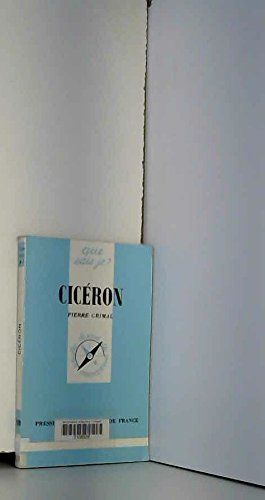 Cicéron