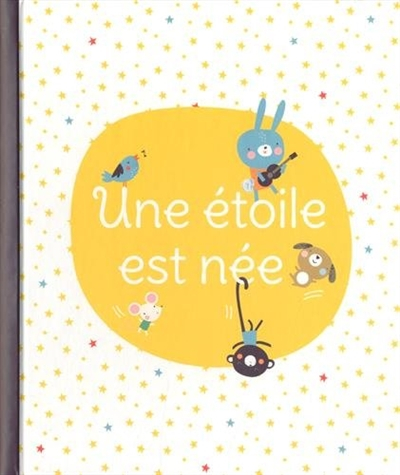 Une étoile est née