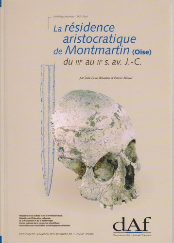 La résidence aristocratique de Montmartin (Oise) : du IIIe au IIe s. av. J.-C.