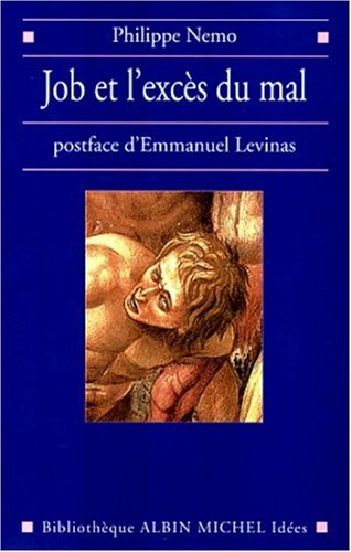 job et l'excès du mal
