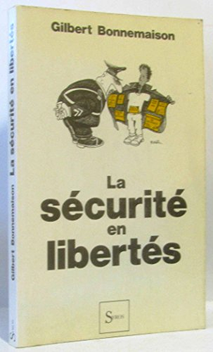 la securite en libertés                                                                       110797