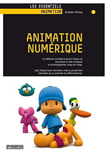 Animation numérique