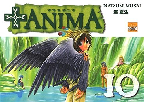 +Anima. Vol. 10