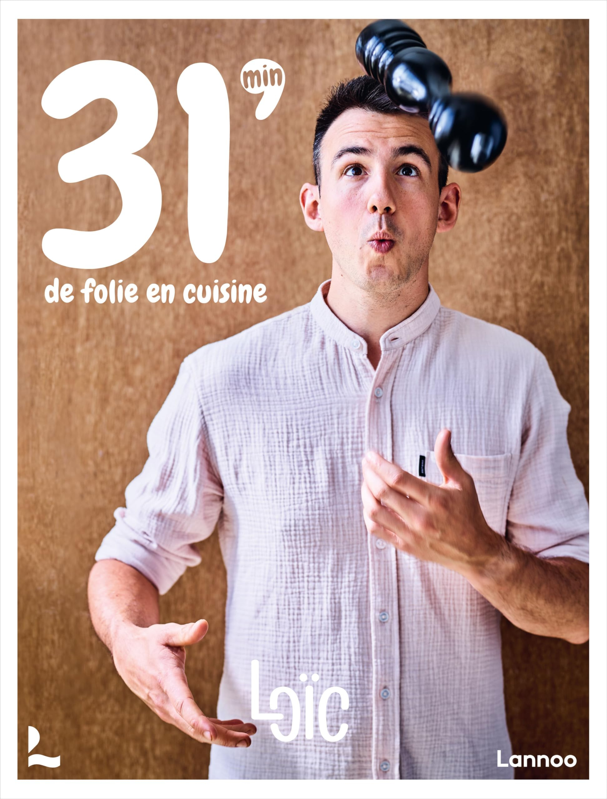 31 min de folie en cuisine