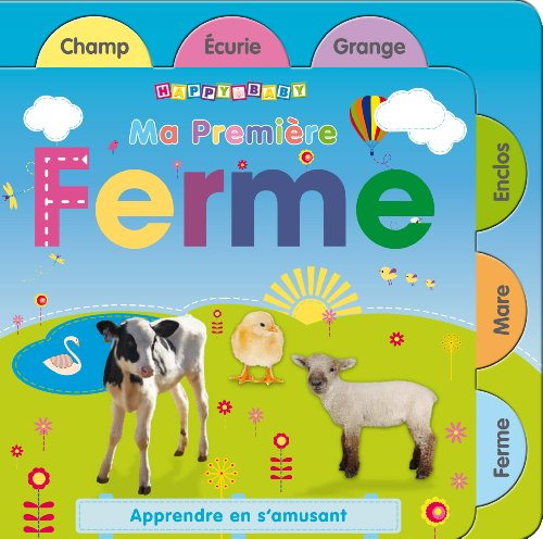 Ma première ferme
