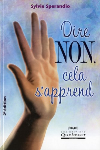 Dire non, cela s'apprend