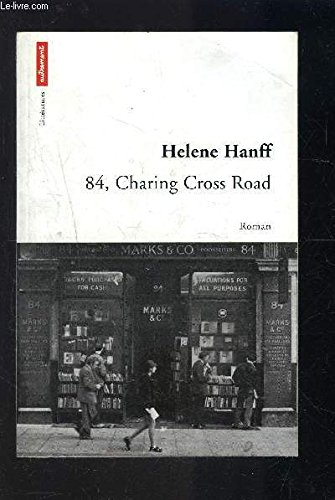 84, Charing cross road