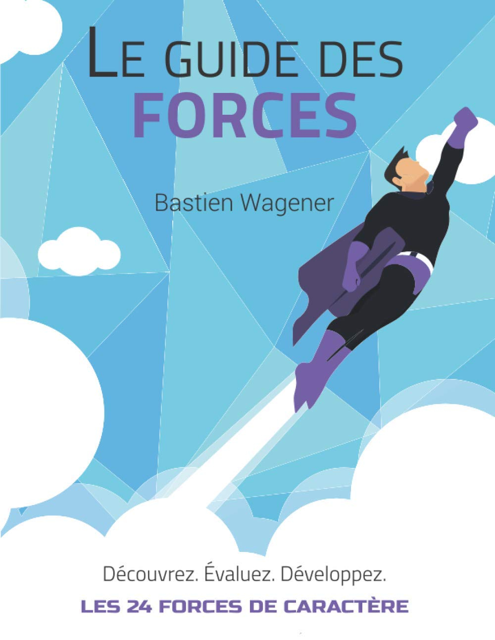 Le Guide des Forces: Découvrez, évaluez et développez les 24 forces de caractère