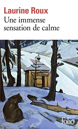 Une immense sensation de calme