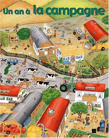 Un an à la campagne