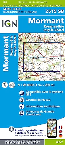 2515SB Mormant rozay en brie jouy le chatel