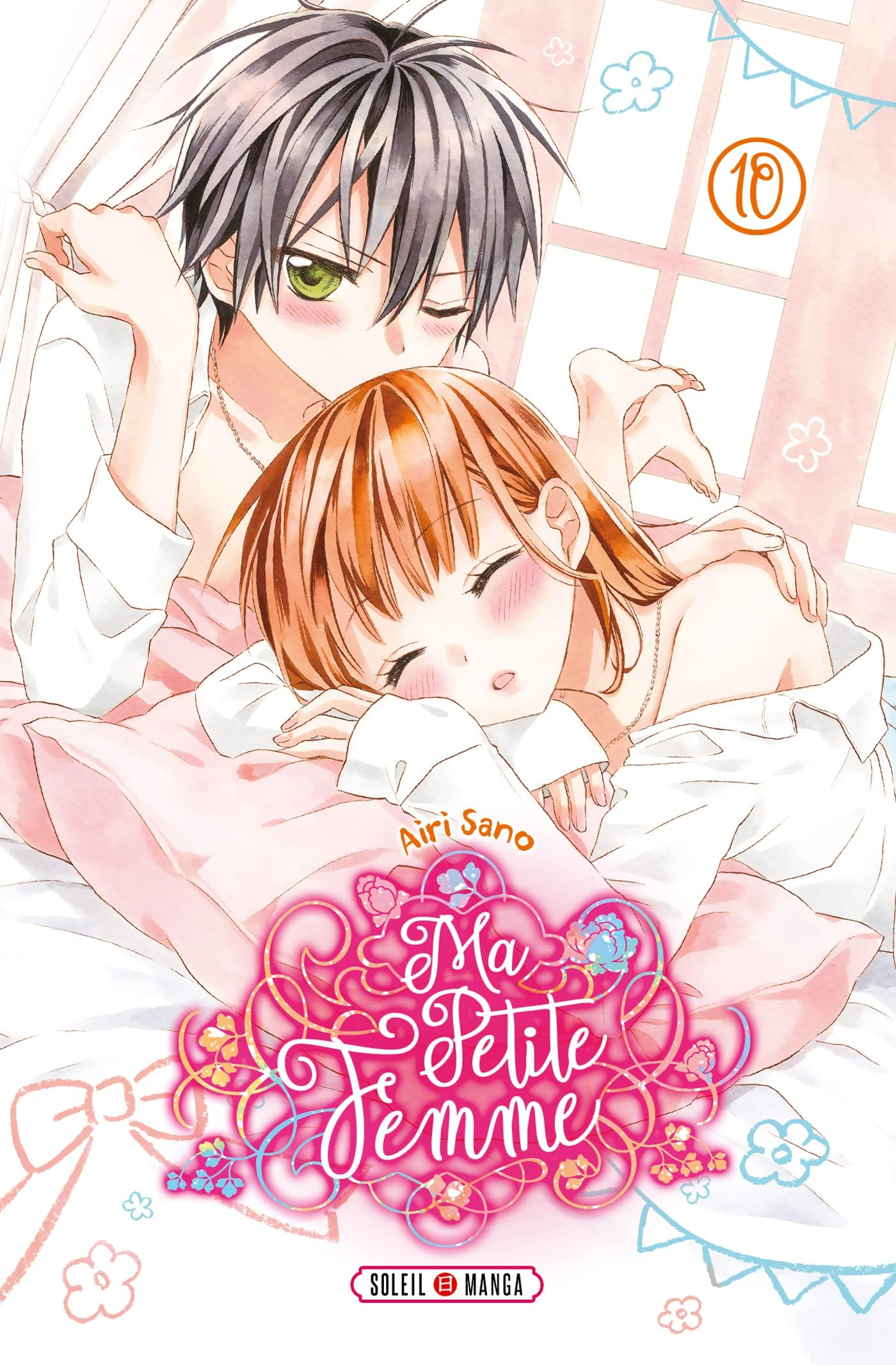 Ma petite femme. Vol. 10