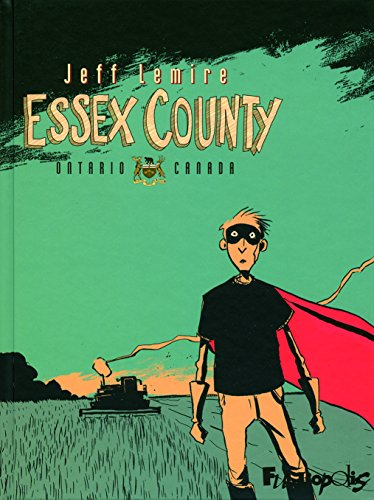 Essex county : Ontario Canada