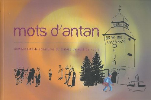 Mots d'antan