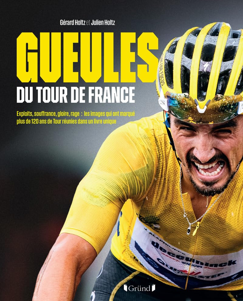 Les gueules du Tour