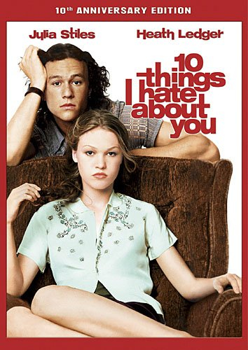 10 things i hate about you [import usa zone 1]