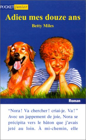 adieu mes douze ans